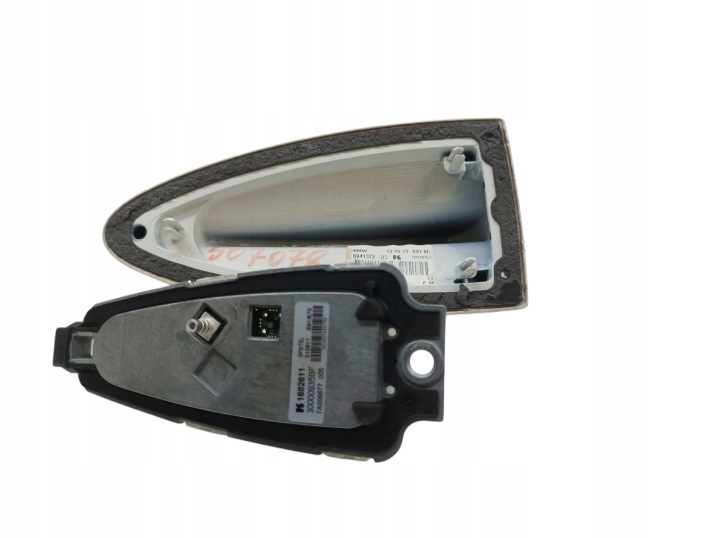 фото №6, Антена кузовна 6940418 6941372 300 bmw x1 i 2009-2015 e84