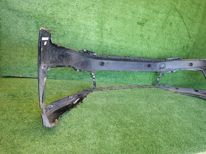 фото №11, Vw passat b8 r-line gte рестайлінг 19- бампер переднє перед