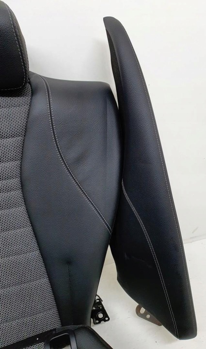 фото №6, Диван зад задняя кожа mercedes w213 универсал a2139200504 a2139200604