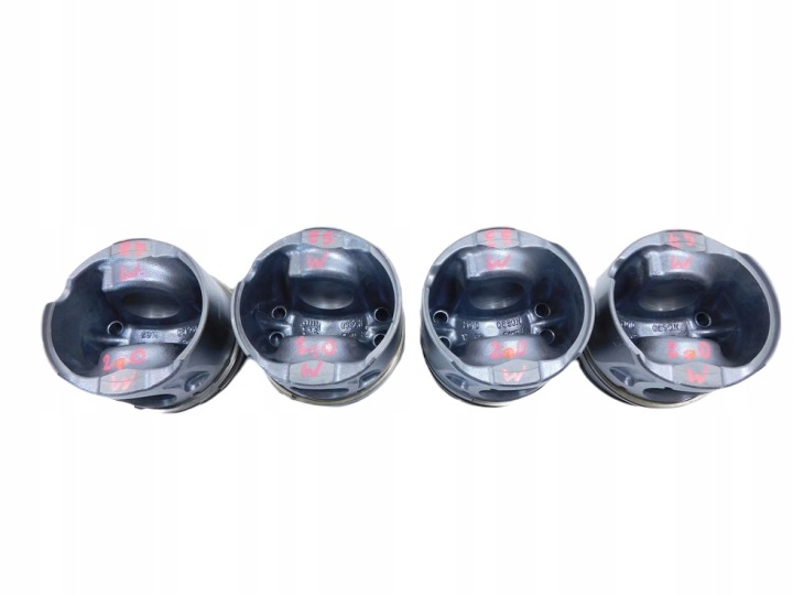 фото №14, 4x поршень поршні 2.0 hdi tdci euro5 ford peugeot citroen c5 iii c4 ii 508 5008
