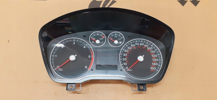 фото №11, Ford focus mk2 07-11 c-max mk1 półlift спидометр дисплей 2008 год дизель