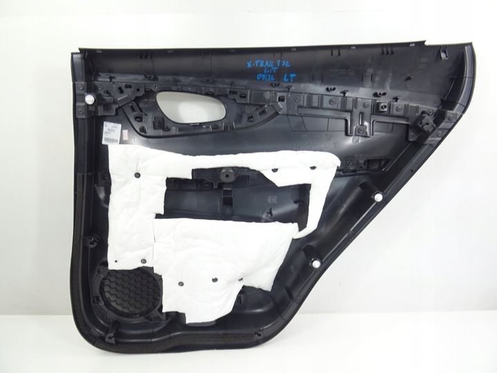 фото №11, X-trail рестайлинг t32 боковина дверь левая зад 829774ce0a