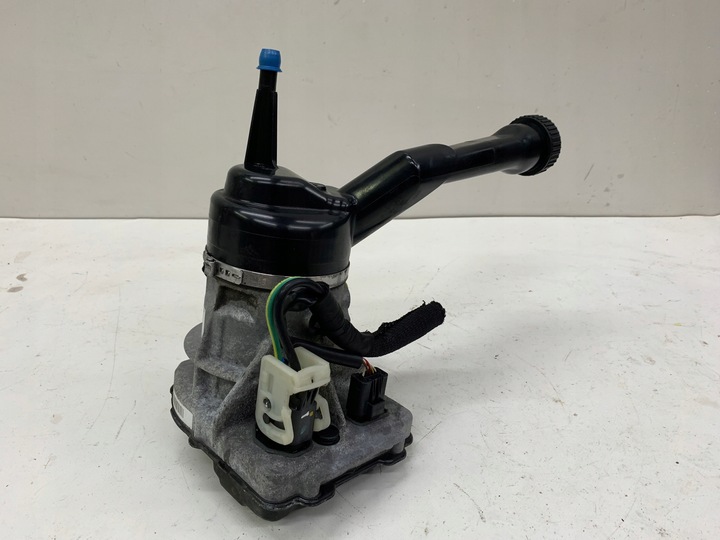 фото №9, Peugeot 308 t7 насос підсилювача 9672719980