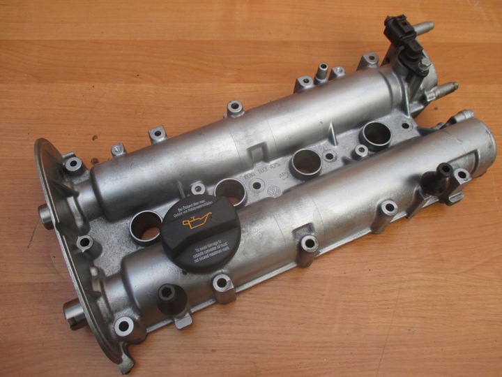 фото №14, Vw golf 4 leon octavia 1.4 валы распределительный вал 036103475ap zamienia 036103475bn