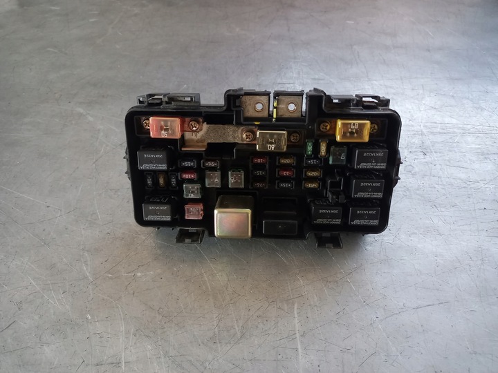 фото №9, Набір стартовий 37820-pma-g11 78100-g011 s5a-g1 honda civic vii 1.4b