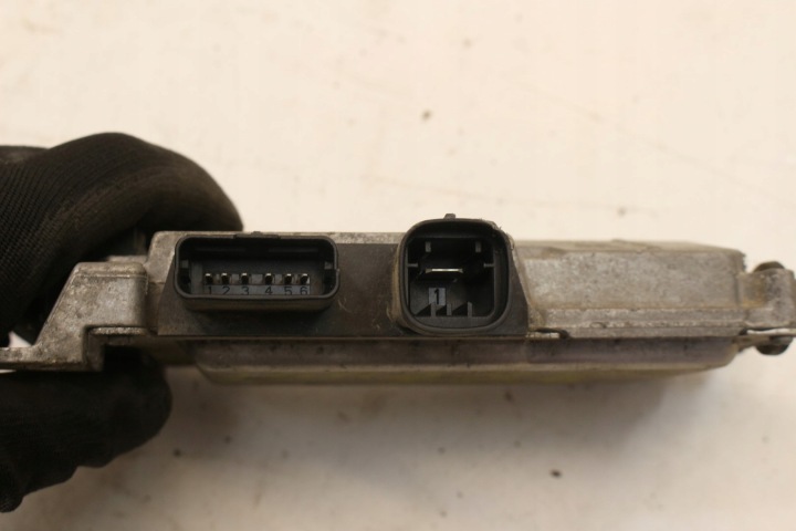 фото №4, Модуль блок управления  start stop 9810858380 peugeot 508 i рестайлинг 1.6 e-hdi