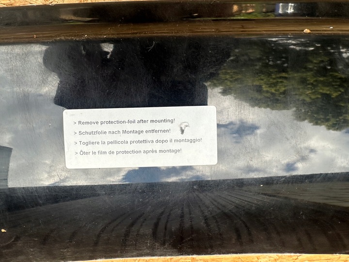 фото №7, Спойлер бампера зад nissan qashqai j11 рестайлинг