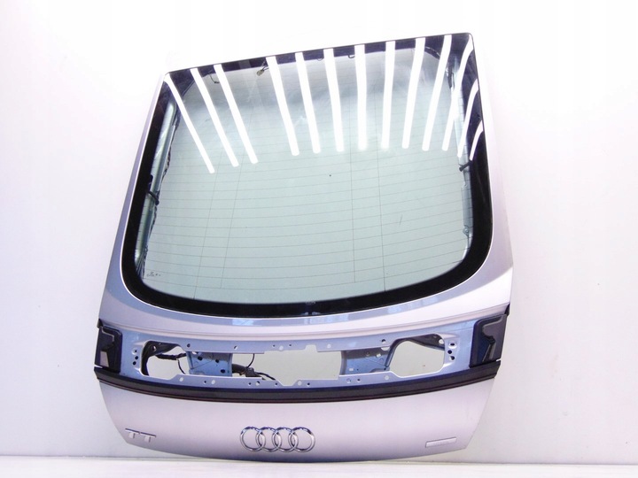 фото №1, Кришка зад задня багажника audi tt 8s iii lz5g 14r