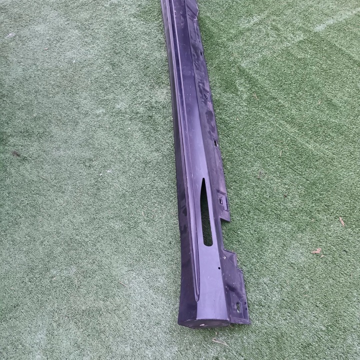 фото №2, Mercedes amg gt 290 планка порогова поріг amg поріг оригінал ліва