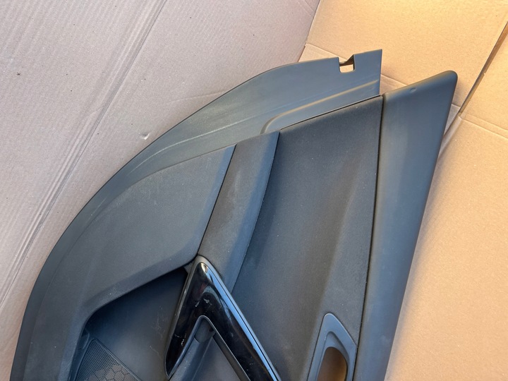 фото №13, Боковина дверь левый зад peugeot 508 sw i универсал 10-18 обивка