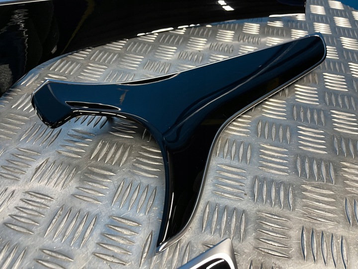 фото №6, Mercedes s купе w217 dekor декоры планки чёрный