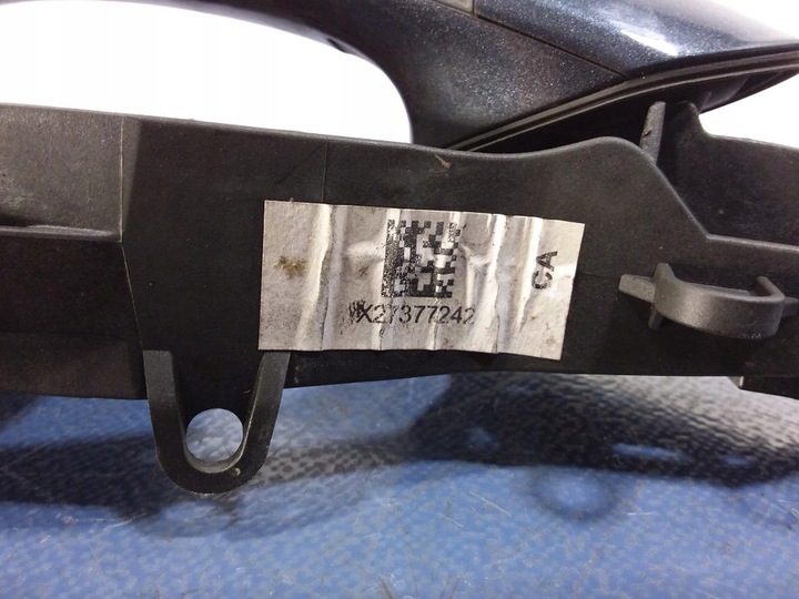 фото №6, Bmw 7 g11 g12 ручка зад задняя правая led c27 7377242