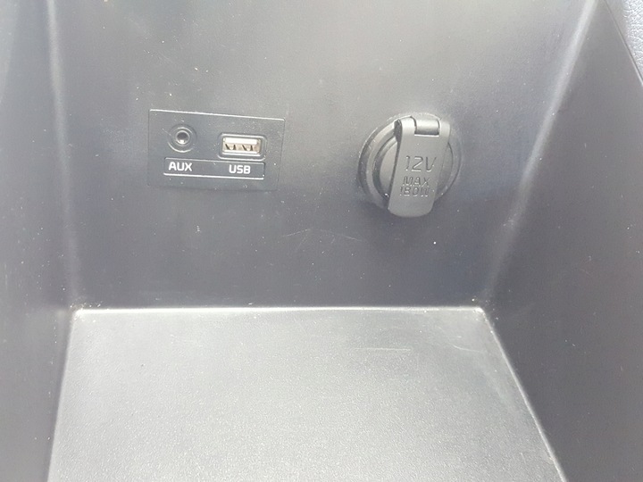 фото №5, Kia cerato ii туннель средний подлокотник 15r.