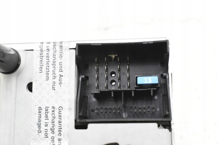 фото №8, Радіо радіопрогравач дисплей cd 13289917 13301080 opel corsa d 06-11