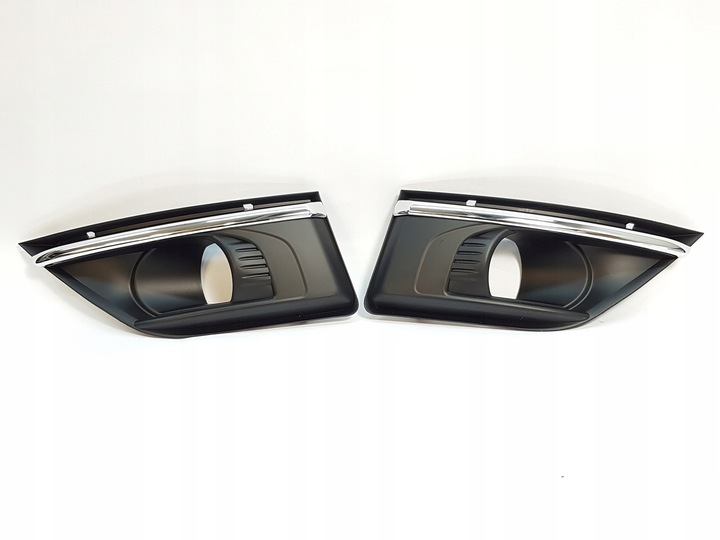 фото №3, Рамка галоген c4 picasso права + ліва 7414se оригінал