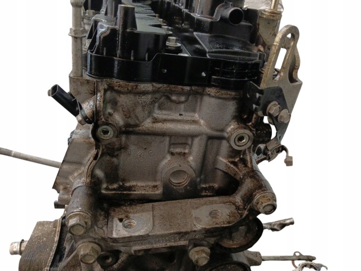 фото №11, Двигун стійка opel astra k 1.6 cdti 160km 118 kw b16dtr lvk biturbo 218 tyś