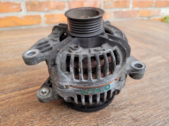 фото №12, Jeep grand cherokee wj 4.0 генератор 56041322ab