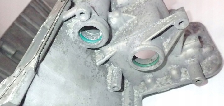 фото №10, Поддон масляная двигателя 4.2 tdi bvn a8 d3 057103603t