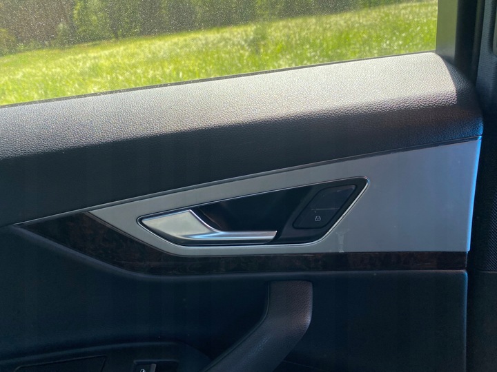 фото №7, Декоры планки внутренние дерево гайка gm5 audi q7 ii 4m комплект 16-