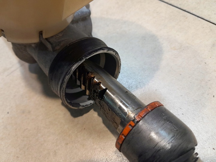 фото №7, Трансмісія рейка рульового управління scenic ii 7955501009lh