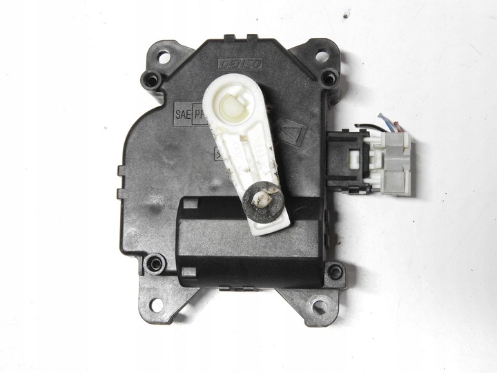 фото №9, Toyota auris i 5d 06-09 моторчик нагревателя 113800-2810 pls