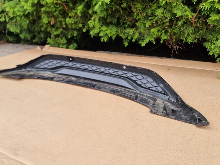 фото №9, Volkswagen vw id 3 id.3 накладка спойлер планка бампер зад 10a807521a