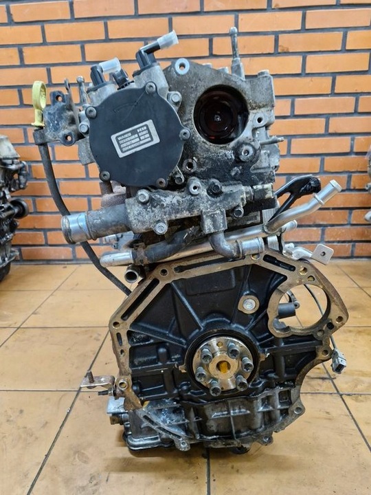 фото №8, Chevrolet cruze orlando captiva 2.0 d vcdi двигун стійка z20d1