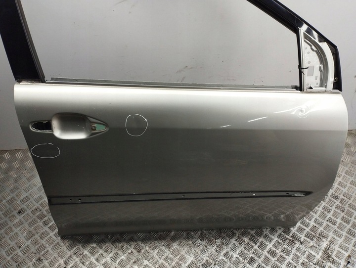 фото №11, Lexus rx 330 - 350 - 400h 2005 права сторона двері передні