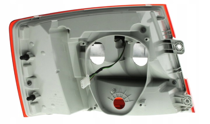 фото №11, 2x лампа led зад сплав левая правая kpl skoda octavia iii 1 2013-2017