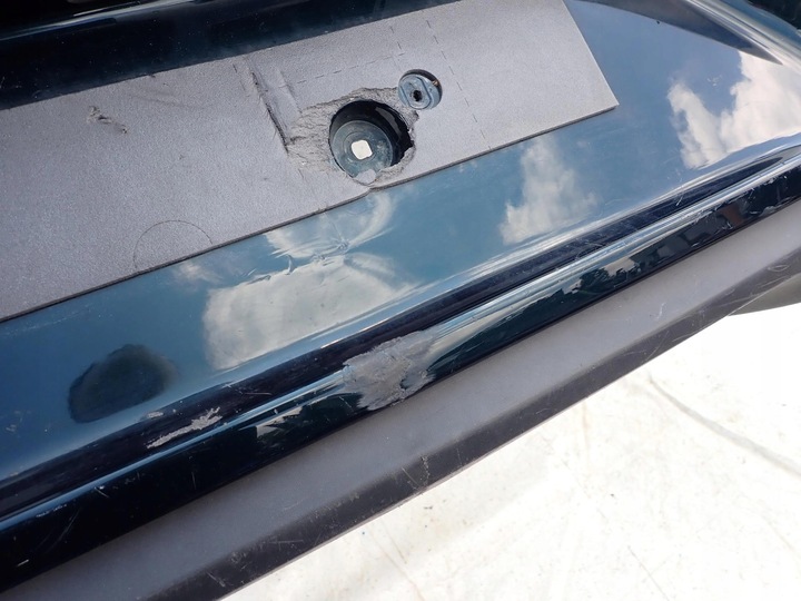 фото №9, Opel astra v 5 k hb opc 15-21 бампер зад 6xpdc