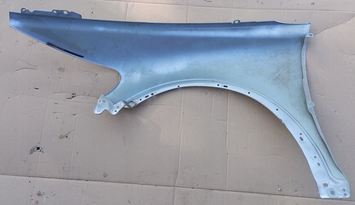 фото №6, Volvo c30 06 07-10 крыло правый перед переднее