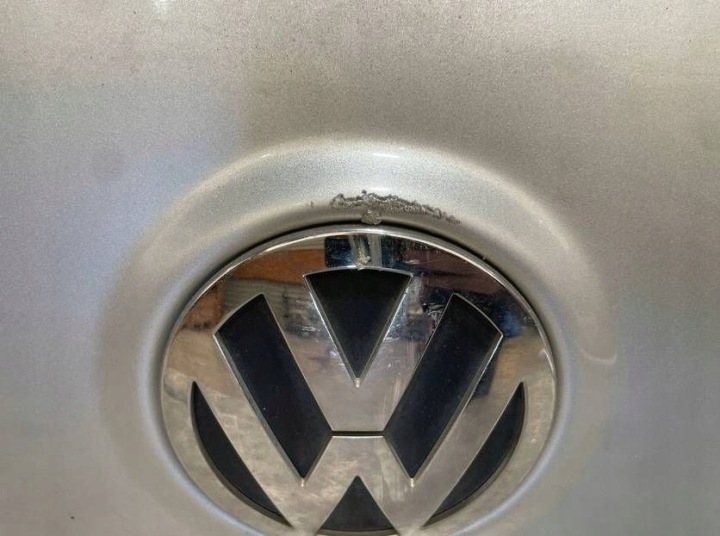 фото №7, Крышка задняя багажника зад vw volkswagen passat b6 универсал