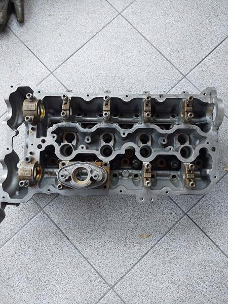 фото №1, Bmw f01 f02 4.4b головка правая 7573936