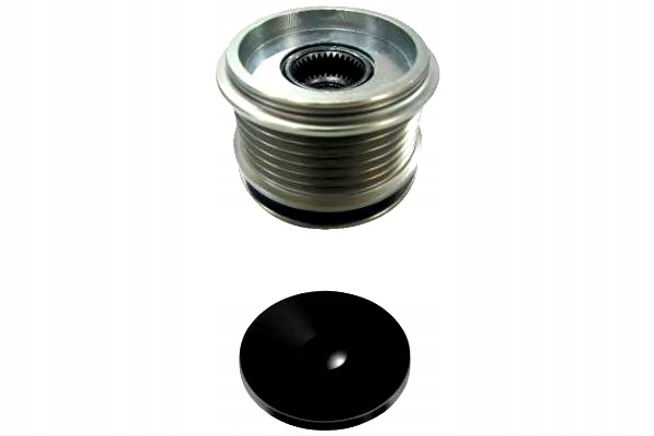 фото №2, Колесо пасове генератора audi a4 1.6 1.8 00- hella