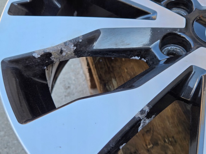 фото №10, Диски 18 диск r18 subaru комплект датчик