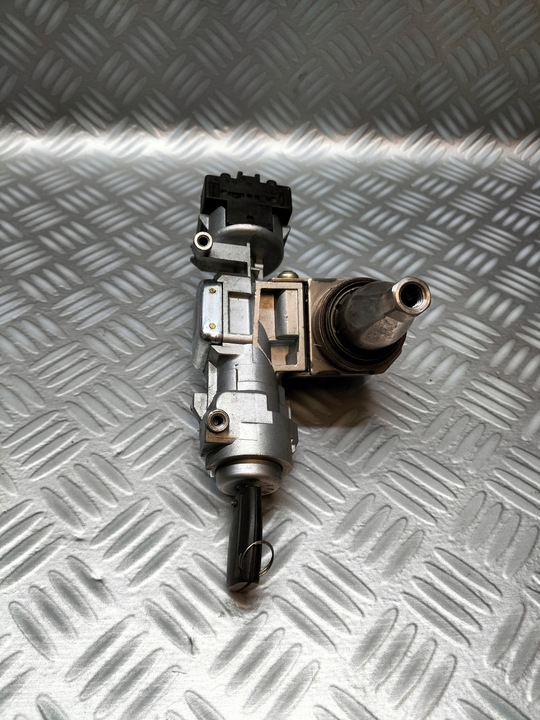 фото №1, Замок зажигания ключ ford focus c-max 3m51-3f880-ab xyz