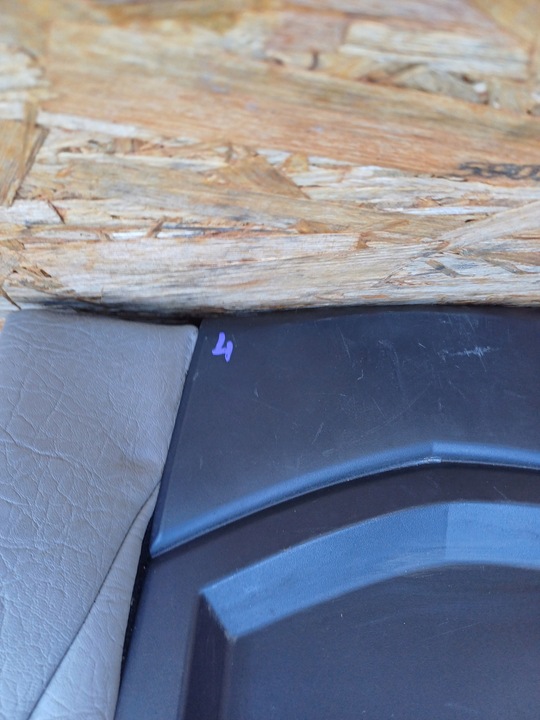 фото №9, Citroen c8 peugeot 807 ulysse phedra сиденье кожа ii i iii ряд