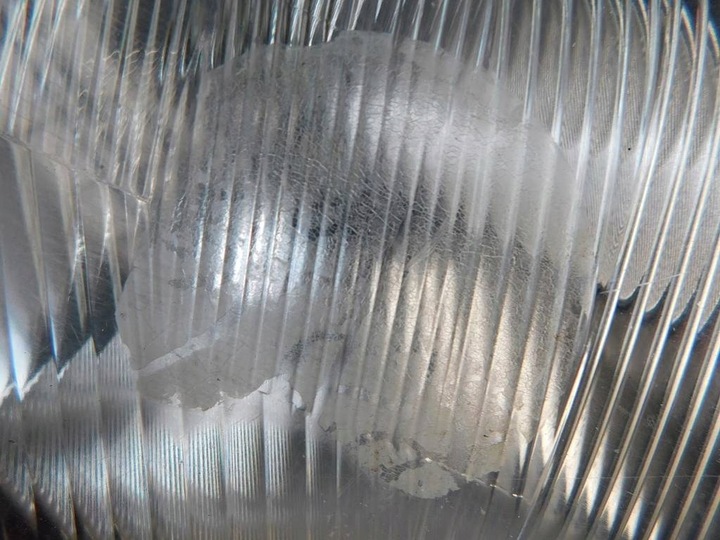 фото №7, Land rover freelander 1999r лампа праві перед eu