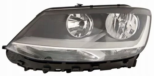 фото №1, Фара vw sharan 05.10- pr