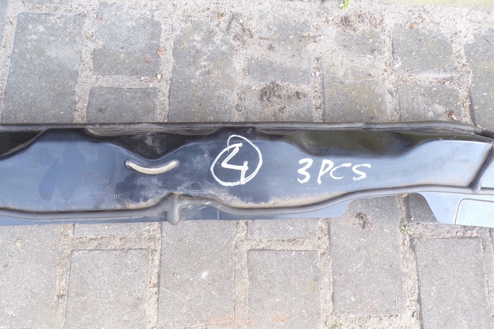 фото №5, Панель під лобовим склом металевий 2g0806239c vw polo 2g vi