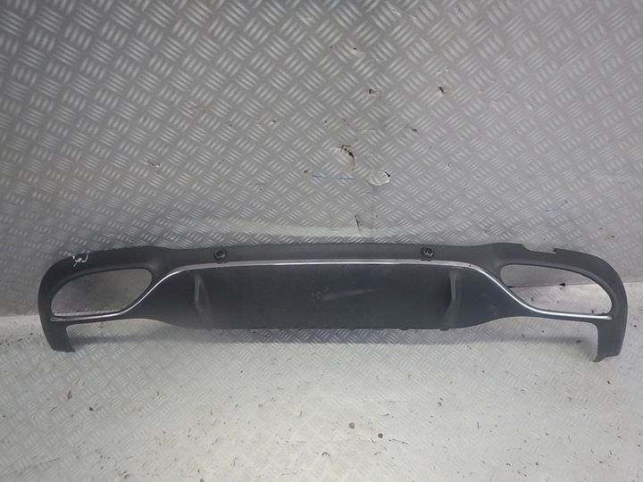фото №1, Mercedes w213 amg планка спойлер pod бампер зад a2138851801 оригинал