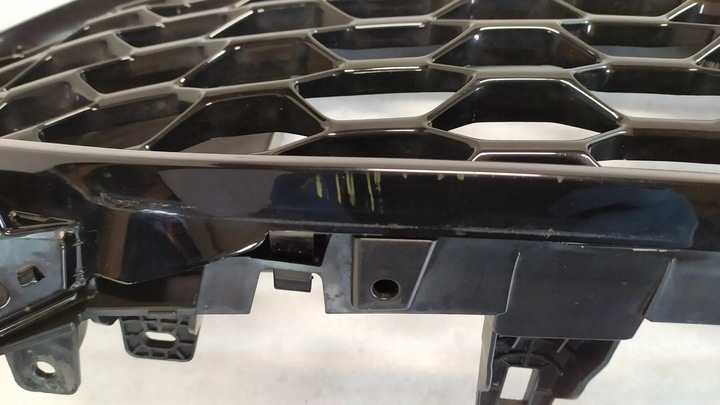 фото №11, Решётка радиатора решётка ford edge mk2 st