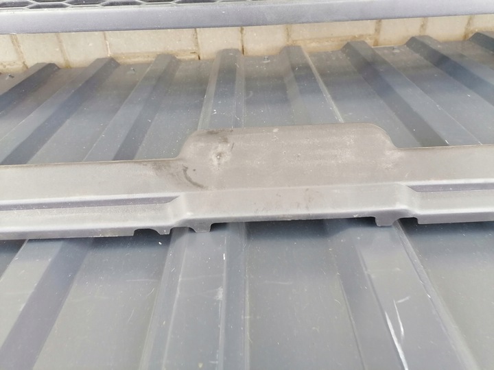 фото №11, Volvo fm4 fmx euro6 решітка радіатора решітка радіатор перед