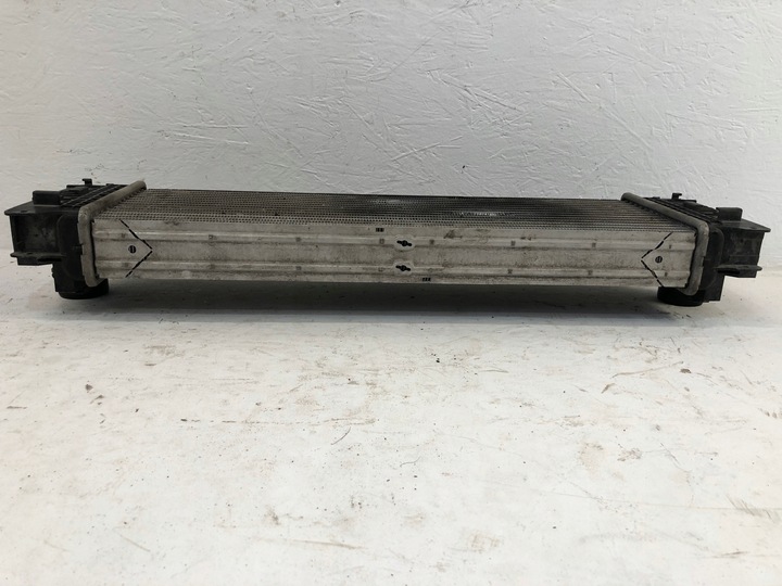 фото №9, Mercedes sprinter 906 a906 интеркулер радиаторов