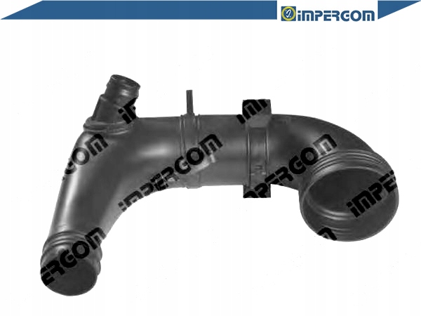 фото №2, Шланг всмоктуючий фільтра повітря [оригінал імперіум]