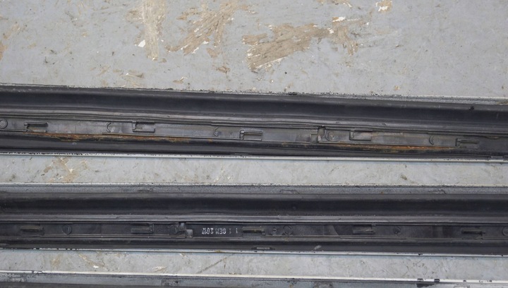 фото №12, Планки двері перед зад audi a4 b6 b7 s-line комплект