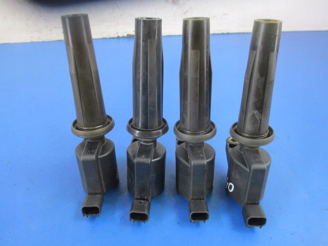 фото №3, Ford c-max 1.8 csda котушка запалювання комплект