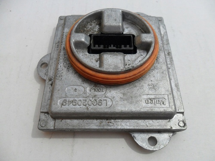 фото №6, Bmw x1 e84 lci z4 модуль led преобразователь 7342174