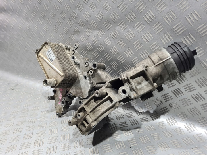 фото №3, Радіаторів основа фільтра масла zafira c insignia a insignia b 2.0 cdti