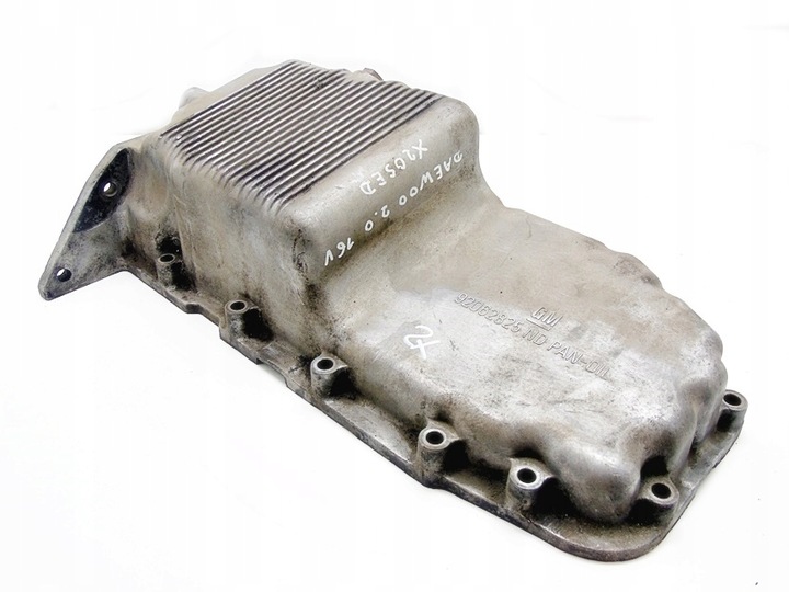 фото №3, Піддон масла 2.0 16v leganza nubira tacuma rezzo